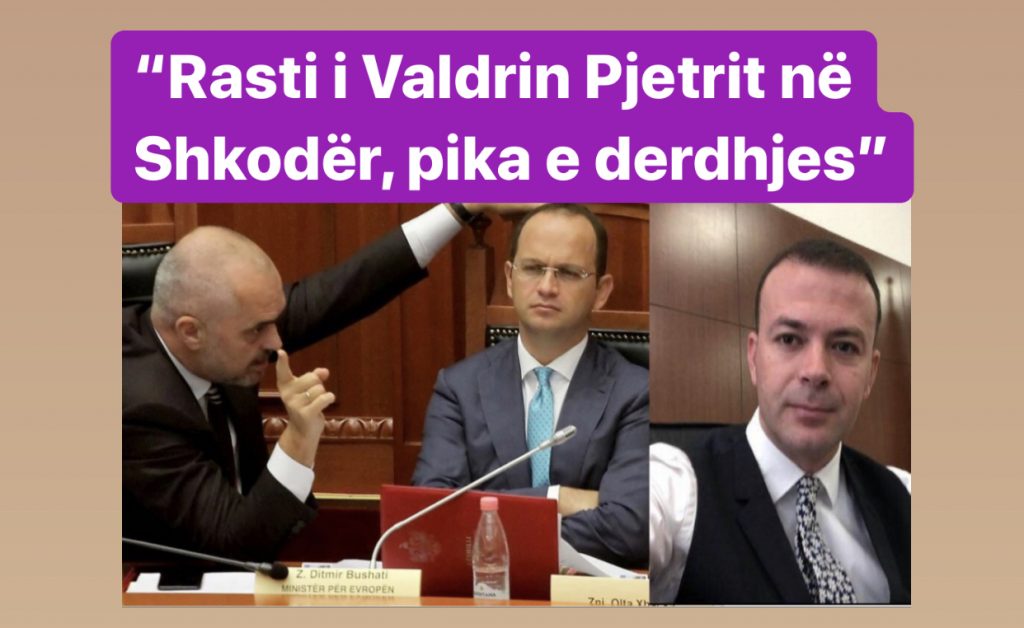 Zëri i Amerikës: “Rasti Pjetri”, debate të forta e përplasje Rama-Bushati