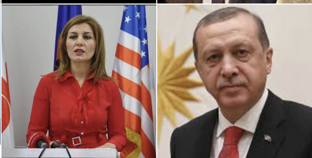 Letër e hapur z. Taip  Erdogan