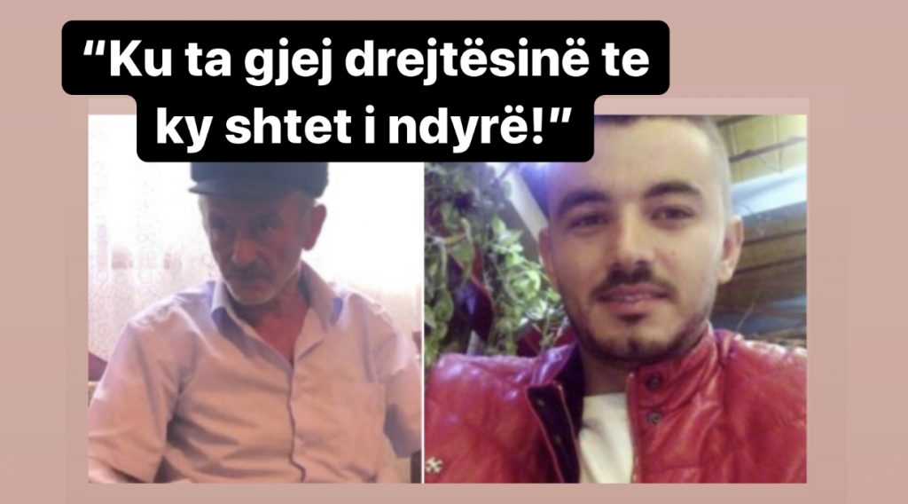 Flet babai i djalit që e vranë me plumb në kokë:Hera e fundit qe e takuam, kur erdhi me nusen
