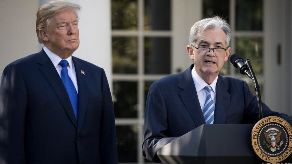 Trump habitet: Gjermania trajtohet më mirë nga tregjet financiare?