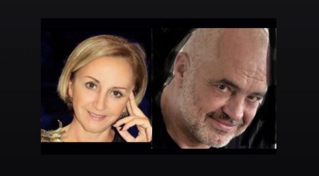 Teatri Kombëtar, Rama sot  ka gjetur Mariana Kondin…