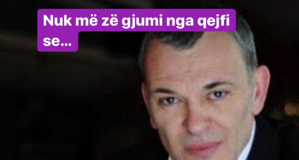 Rama poston deklaratën e Artan Imamit
