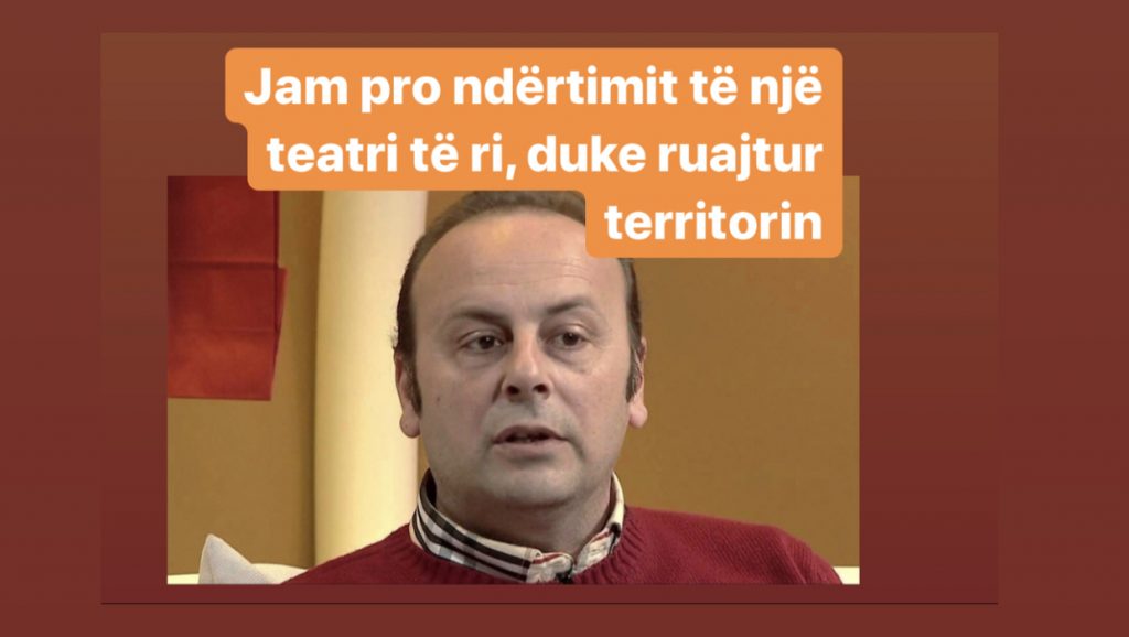 Rama gjen dhe publikon qëndrimin e Fugës: Ka deklaruar se është kundër marrjes të çdo cm tokë