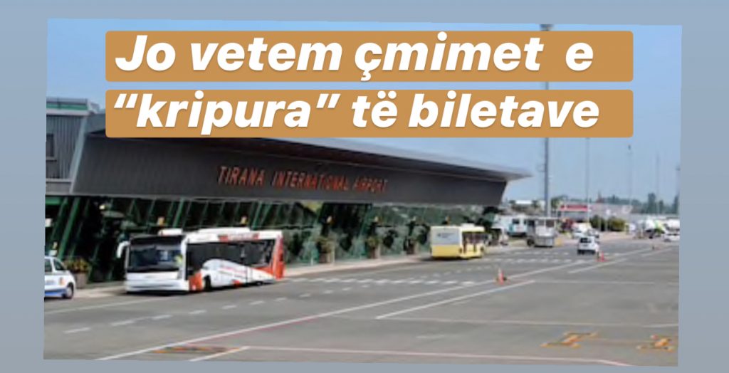 Pasagjerët që kalojnë nga Rinasi do paguajnë për autobuzin që i çon në terminal