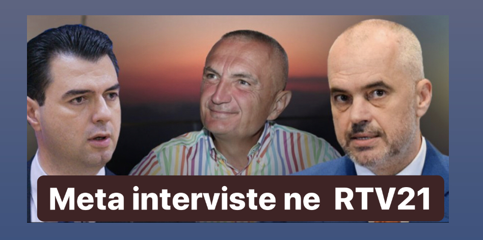 Meta fton  Ramë e Bashën:    Zgjidhja  e vetme e krizës janë zgjedhjet