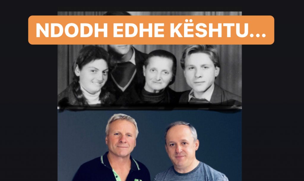 Takohen pas 38 vjetësh me shokun e fëmijërisë