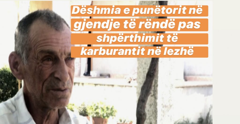 Nikolin Prenga,heroi që shpëtoi dy fëmijë:Nëse vdes nuk kam asnjë merak