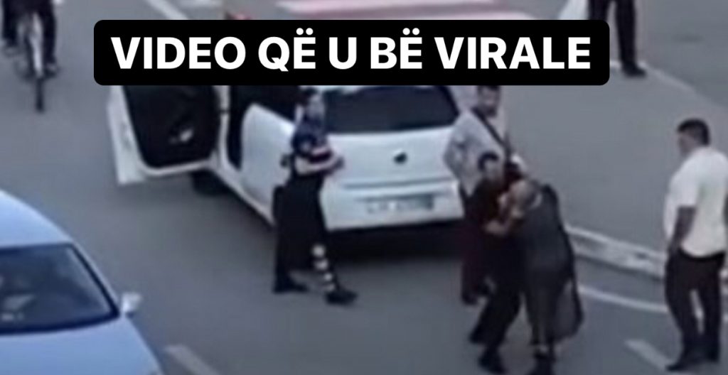 Policia që duam/Si nipi i deputetit të PS-së dhunoi një grua në prani të policisë