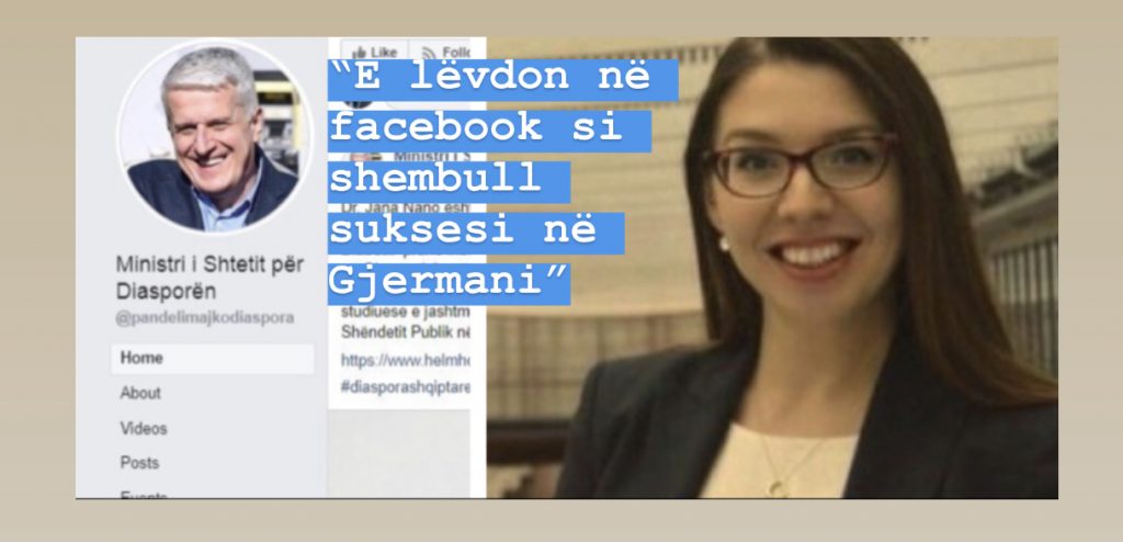 Mjekja Ina Nano i pervishet Majkos: “Qepe…Prej jush u larguam. Hipokritë”!