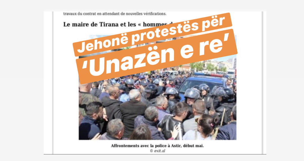 Revista e njohur franceze : Bulevardi i ri i korrupsionit