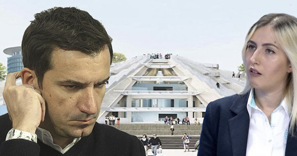 Kryebashkiaku i vdekjeve, dhe i kullave të betonit