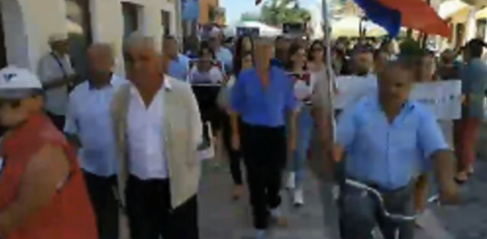 Konstituimi i këshillit bashkiak, protestë në Shkodër: “Rama ik”