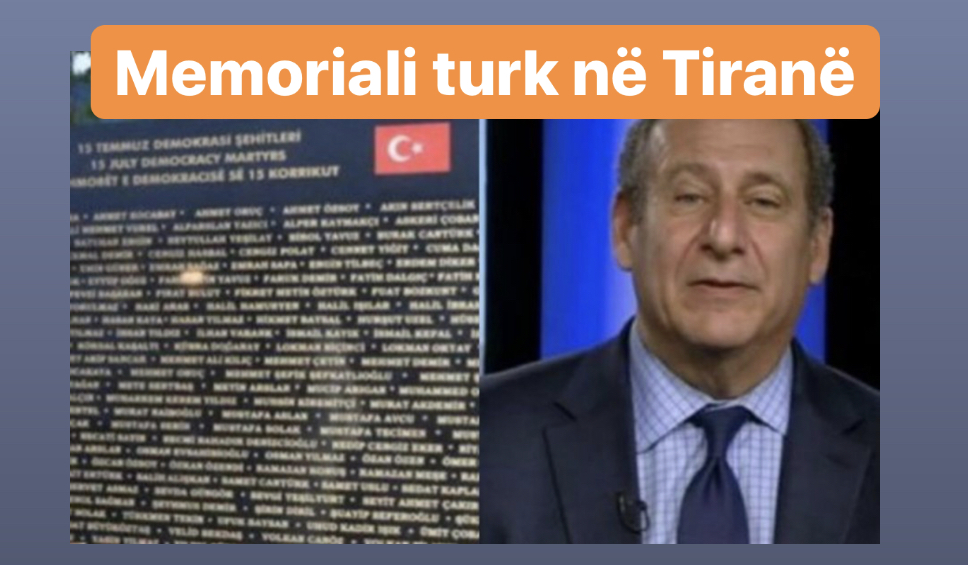 Analisti amerikan: A është bërë Shqipëria koloni e Turqisë?