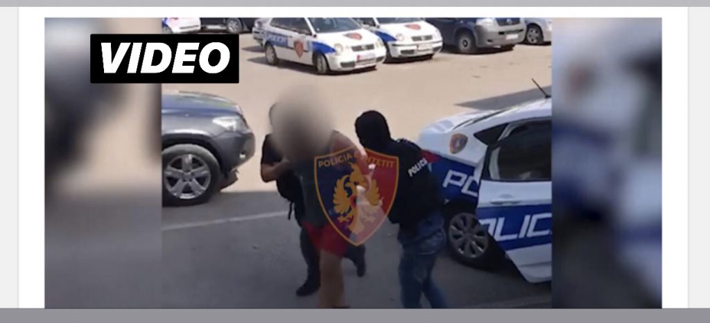 I morë 7500 euro € një personi, arrestohen dy gjobëvënës në Tiranë