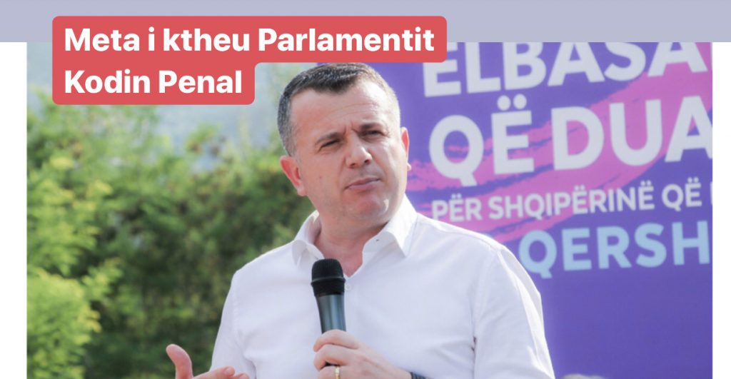 Reagon Balla: Presidenti në detyrë u rreshtua në krah të dhunuesve të…