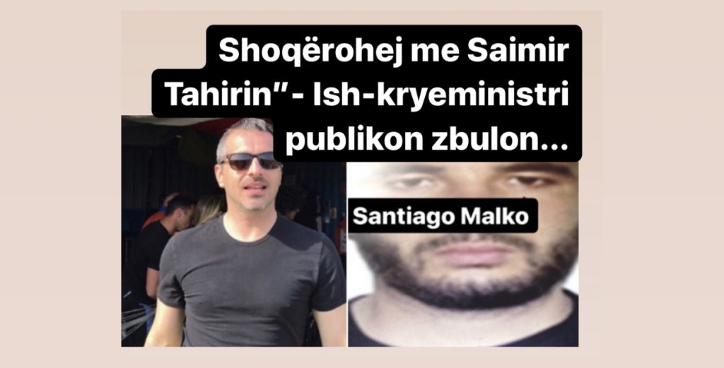 Të dhëna të reja për vrasjen e Santiago Malkos: Ai ndiqej për vrasje, por dosja…