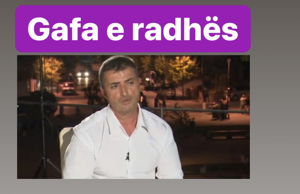 VIDEO/ “Nuk po e them për p*rdhë”- Tërmet Peçi godet sërish