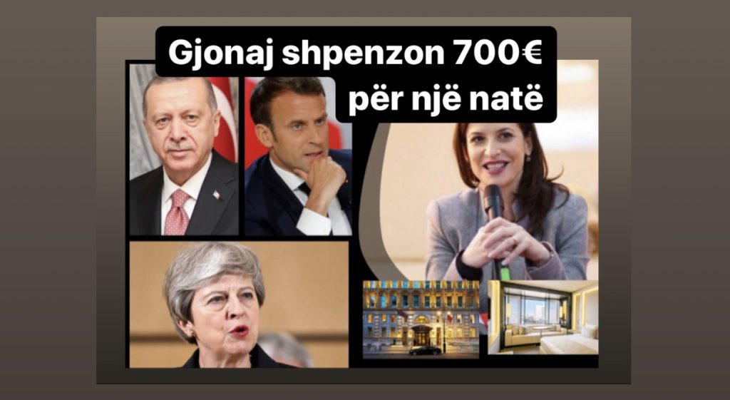 Liderët botërorë qëndruan në hotele 200-450€ nata në Samitin e G20