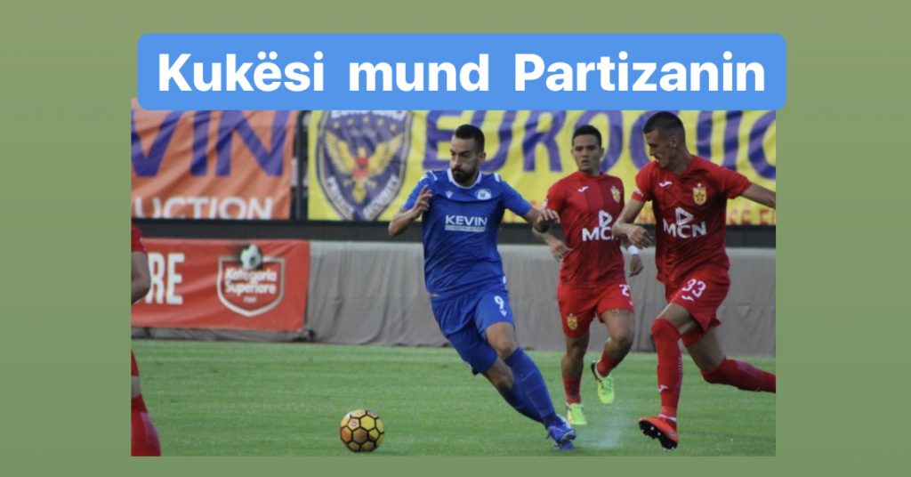 VIDEO/  Kampionët e nisin  me humbje Superligën