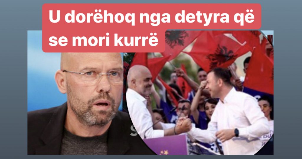 Po tani, si do ta zgjedhim kryetarin tjetër?!