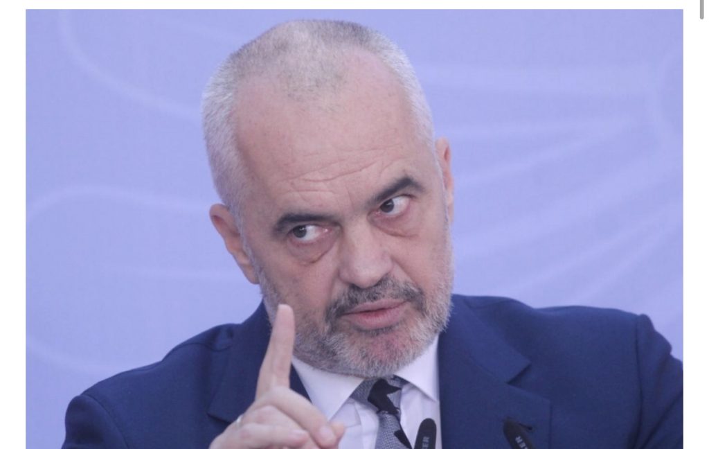 Rama mesazh : “Vazhdoni bosa vazhdoni, se do ta paguani me qimet e kokës”