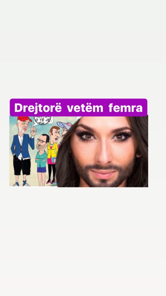 Plas humori në rrjet me drejtorshat e Ramës