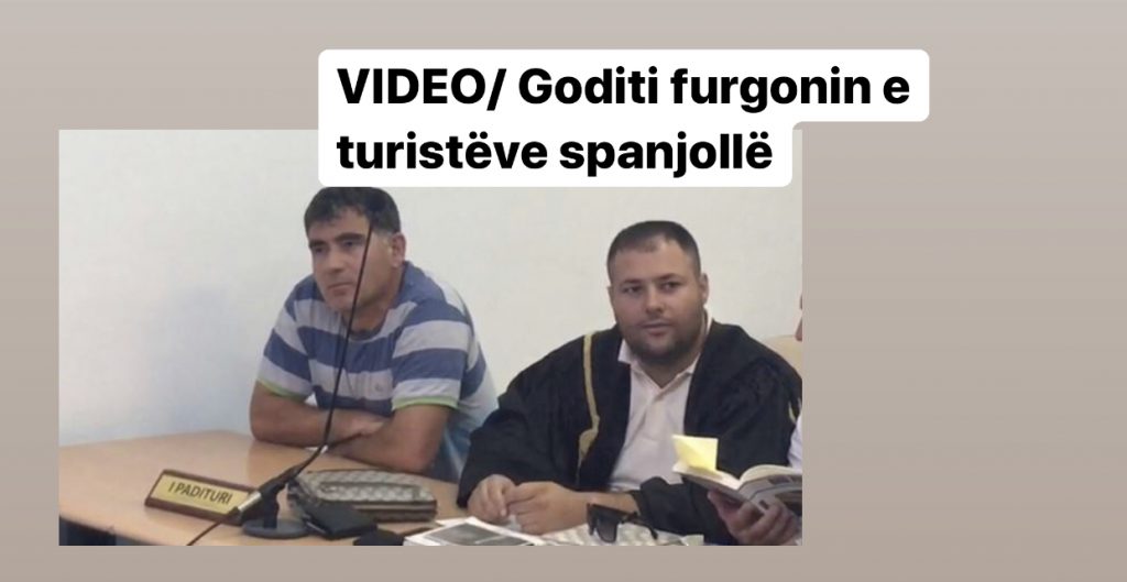 Del përpara gjykatës pronari i restorantit: Nuk kam prekur njeri me dorë, e kam bërë për…