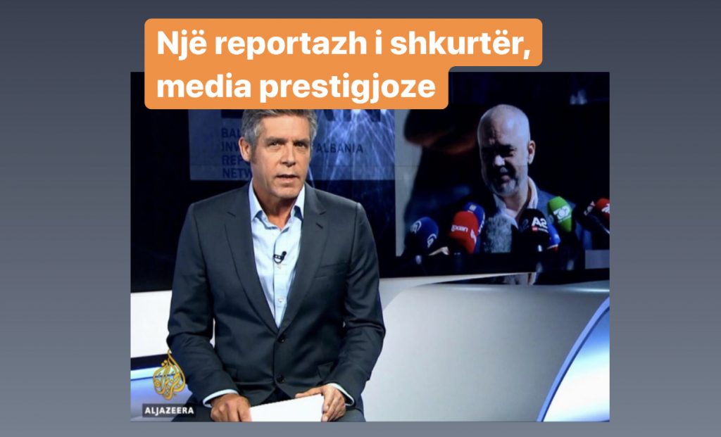 ‘Al Jazeera’: Shqipëria në kaos, Kryeministri me bosë krimi bashkëpunojnë për të manipuluar zgjedhjet