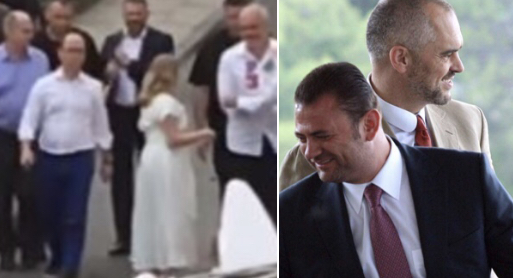 Edi Rama i  beson Tom Doshit kontrollin e Shkodrës
