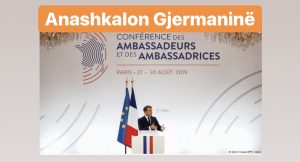 A është Macron superdiplomati i ri?