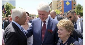 DEKLARATA E DAÇIÇ: SERBIA KURRË NUK DO TË KETË ARMIQ, SI BILL CLINTON DHE MADELEINE ALBRIGHT