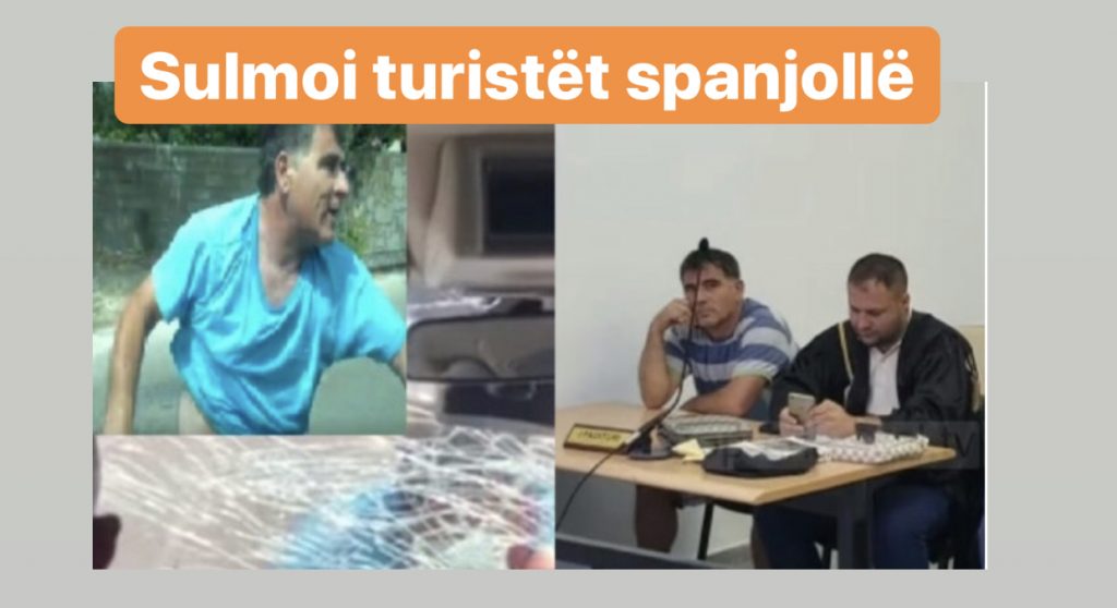 Në seancën gjyqësore Kokëdhimën   e braktis edhe avokati edhe familja