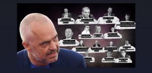 Brumbujt e Moralit të Kumbarit Edi Rama