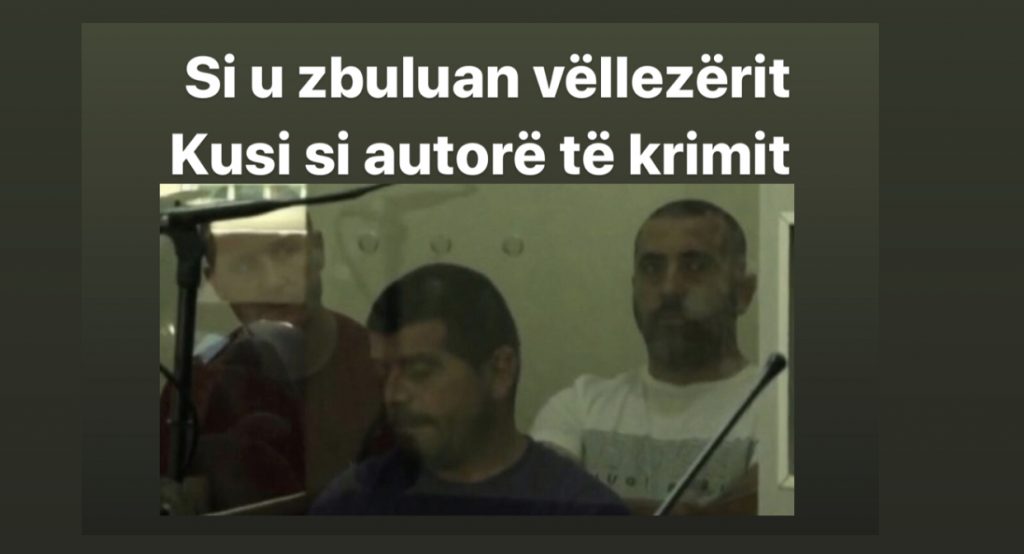 Përgjimi ambiental që zbardhi të vërtetën e vrasjes së Indrit Çelajt