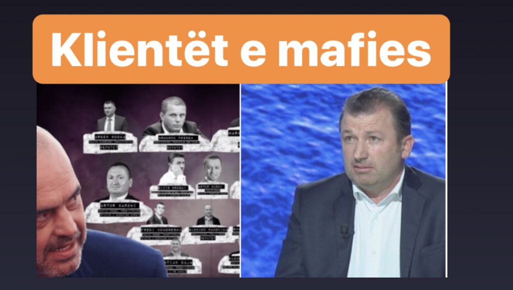 Kur do të çlirohet Partia Socialiste nga kriminelët ?