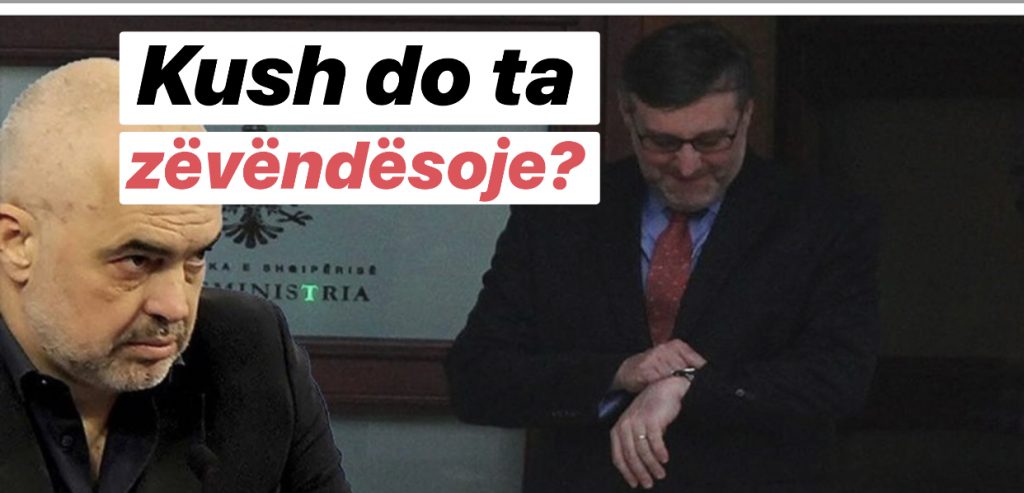 Ora e Ramës ka përfunduar