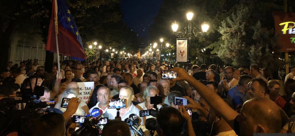PD , thirrje Ramës: Larg duart nga Shkodra! Mos vijoni aksionin uzurpues!