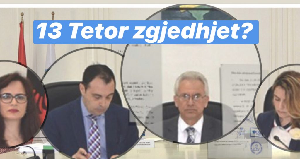 Letra e partive opozitare për zgjedhje, KQZ thërret mbledhje