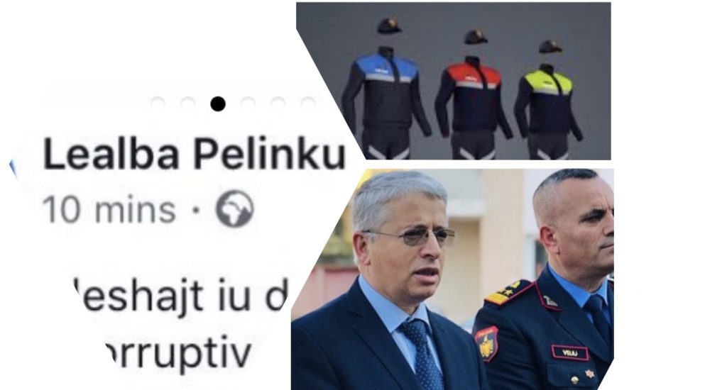 Lleshaj ministri  i tenderit hajdut 30 milionë euro