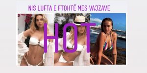 Kejvina dhe Eliona, rivalet e sezonit të ri televiziv