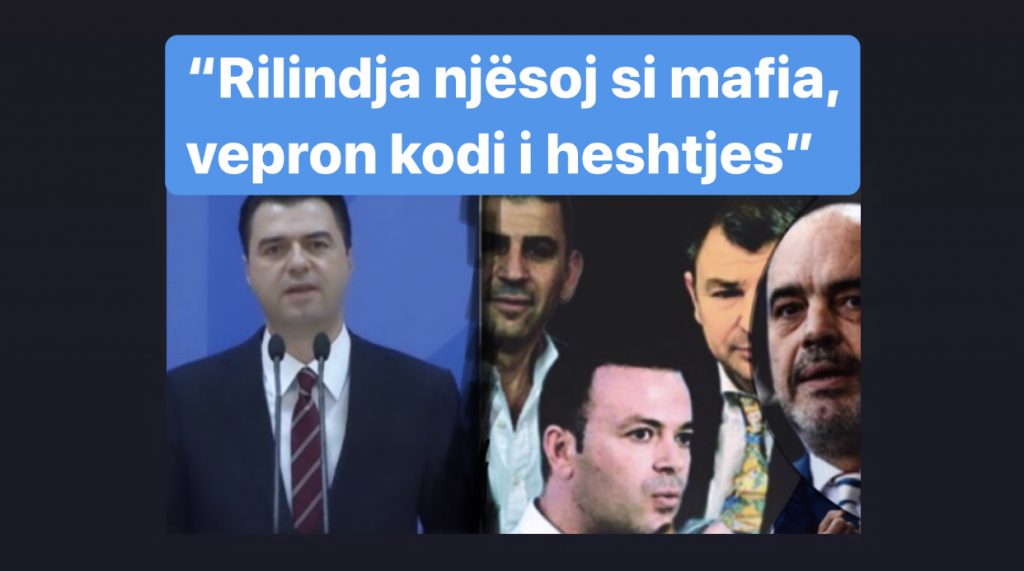 Basha: Rama hajdut psikik, përbën rrezik për jetën e çdo familje