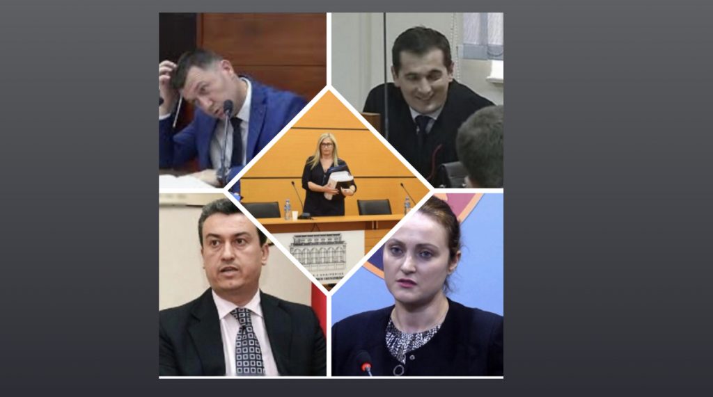 4 prokurorë të  SPAK  pritet  të filtrohen nga vetingu