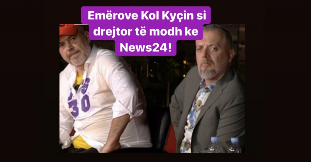 Brrylsat thirrje Rama’zonit: Zullap, e vetmja mundsi e nershme me i myll gojën Krastës osht ti shkosh në emision dhe ta gjunjëzosh në sy të audiencës