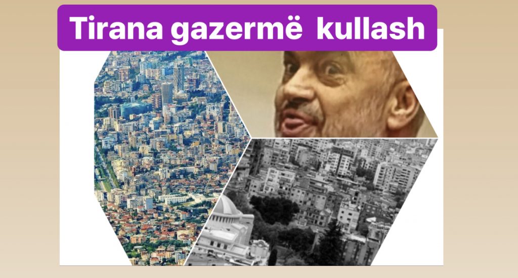 ANALIZA/ Lubonja :  Ja  “Rama i vdekur përballë Ramës së gjallë
