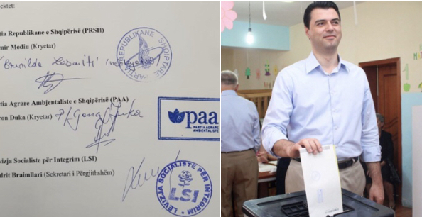 Zgjedhje në 13 tetor, KQZ të nisë punën’/ Zbardhet takimi i Bashës me aleatët