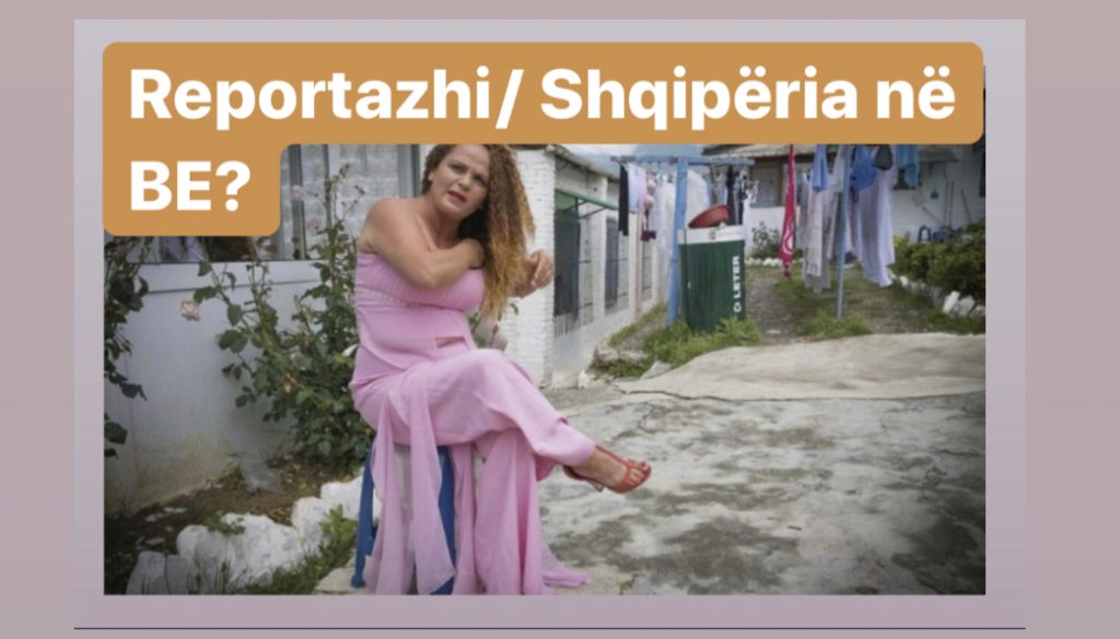 Gazetarja belge skanon për katër javë “kafazin” ku vuajnë dënimin gratë nën Shqipëri!