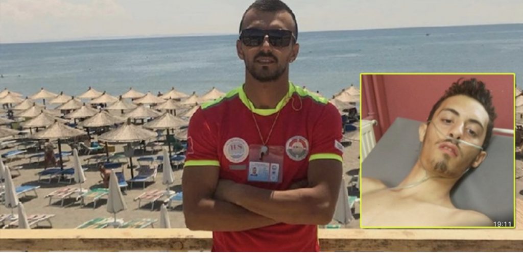 Mrekulli  në Velipojë, vrojtuesi bregdetar rikthen në jetë pushuesin 15-vjeçar