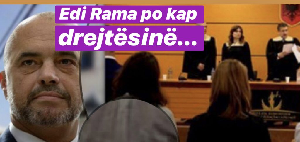 Dvorani i  KED shkel ligjin me vëllain e  ministres Artur Metanin
