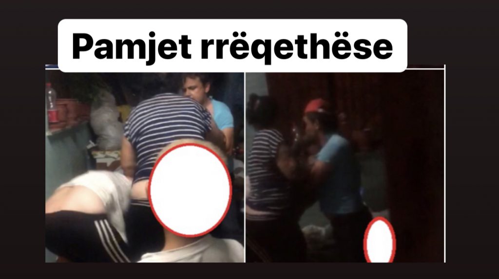 E masakrojnë barbarisht burri dhe vjehrra, fëmijët ulërasin teksa shohin tmerrin