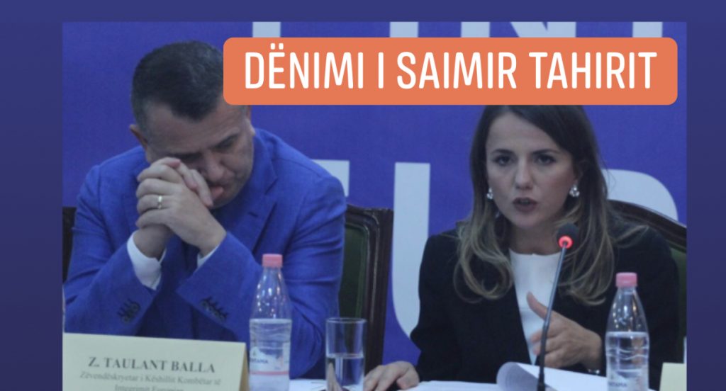 Reagon Rudina Hajdari: Zhgënjeu një popull të tërë. Tregoi se…